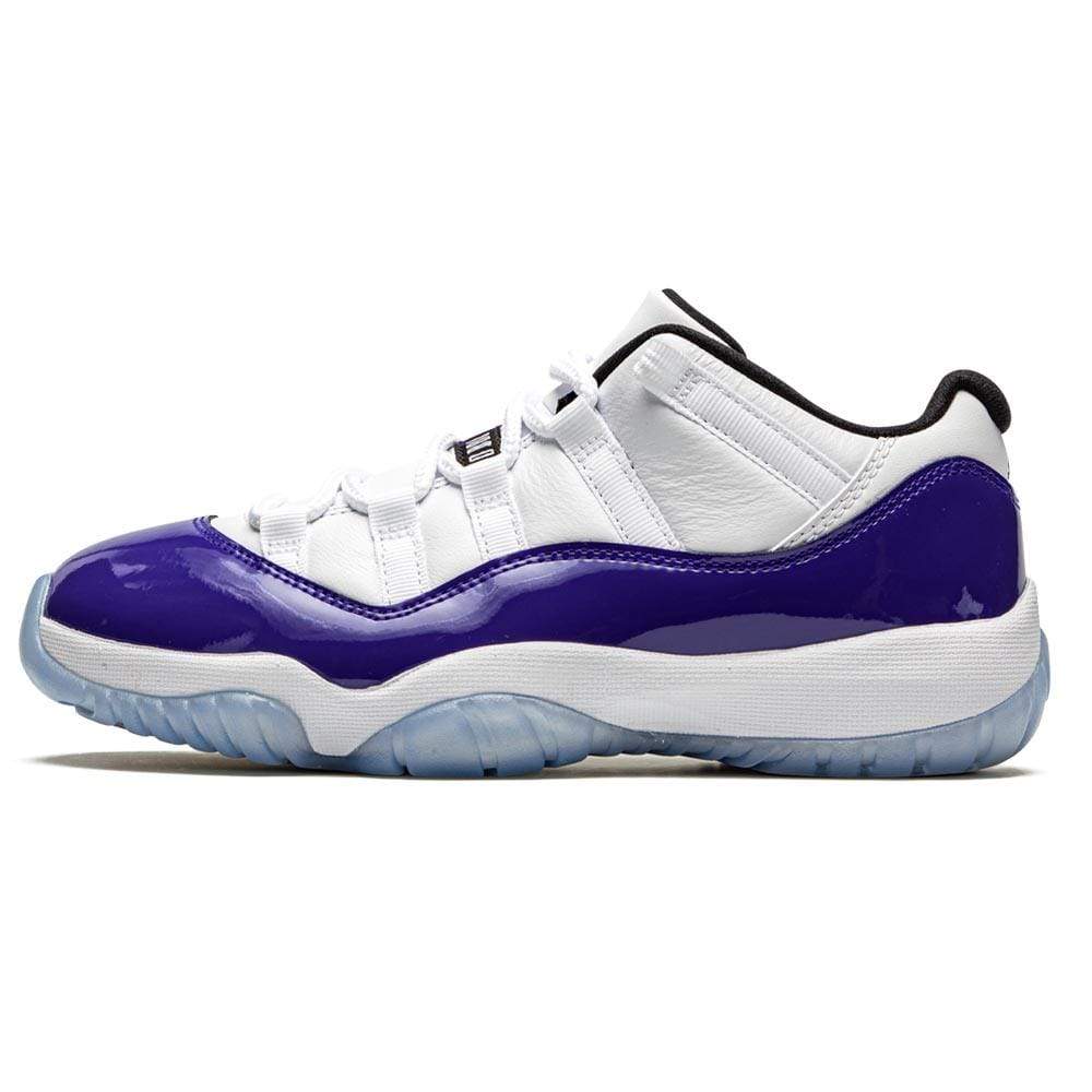 Air Jordan 11 Low 'White Concord Sketch'