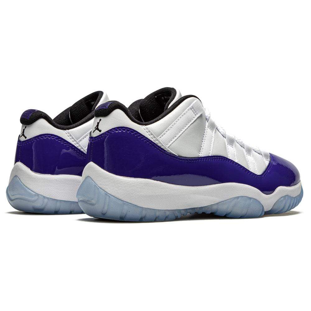 Air Jordan 11 Low 'White Concord Sketch'