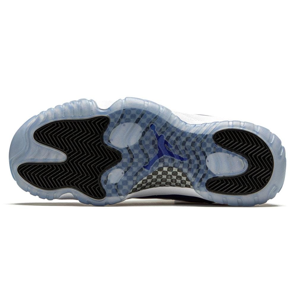 Air Jordan 11 Low 'White Concord Sketch'