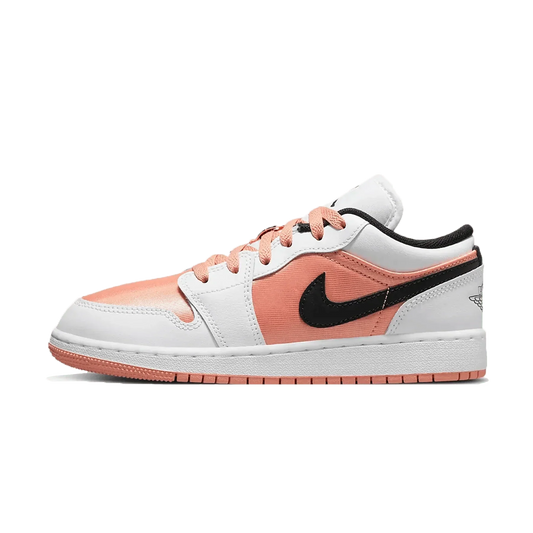 Air Jordan 1 Low 'White Light Madder Root'
