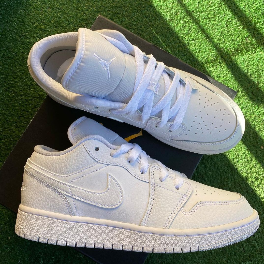 Air Jordan 1 Low 'White'