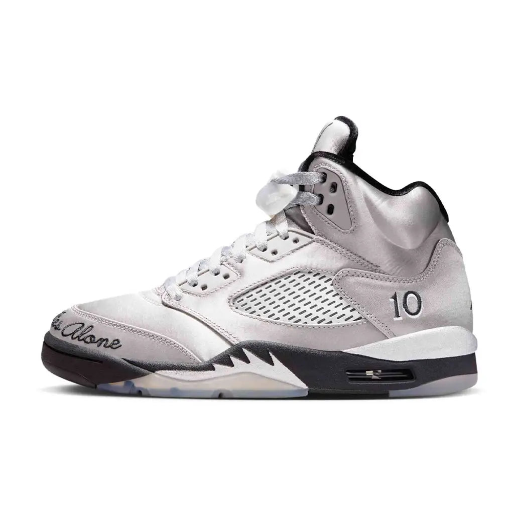 Air Jordan 5 'Wings Metallic Silver'
