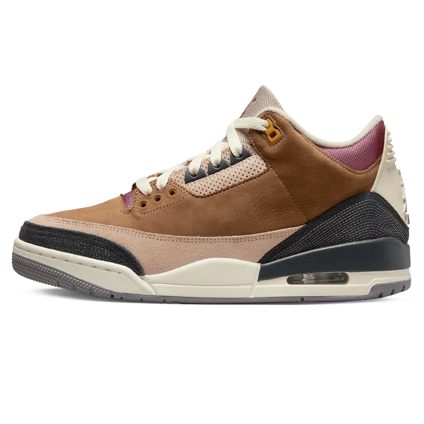 Air Jordan 3 'Winterized Archaeo Brown'