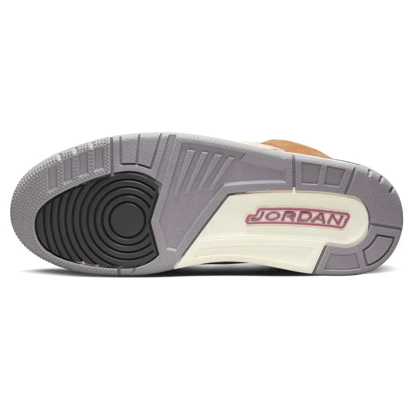Air Jordan 3 'Winterized Archaeo Brown'