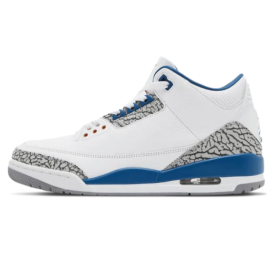 Air Jordan 3 'Washington Wizards'