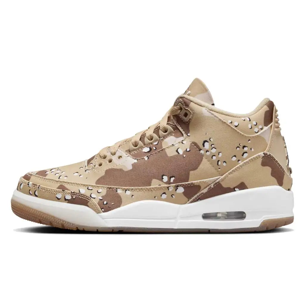Air Jordan 3 'WNBA Desert Camo'