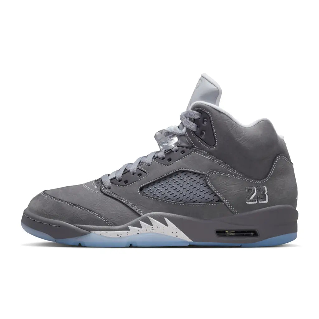 Air Jordan 5 'Wolf Grey'