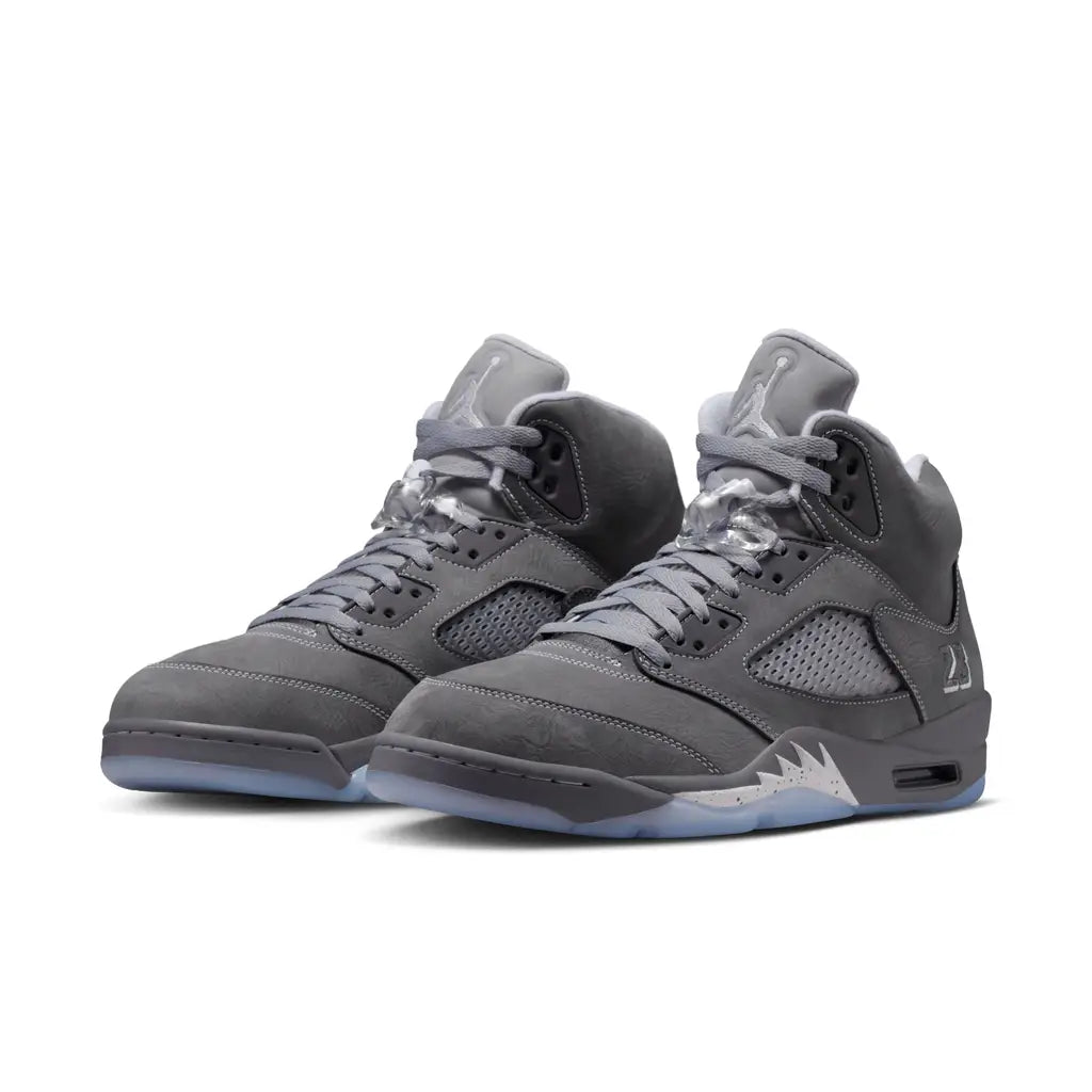 Air Jordan 5 'Wolf Grey'