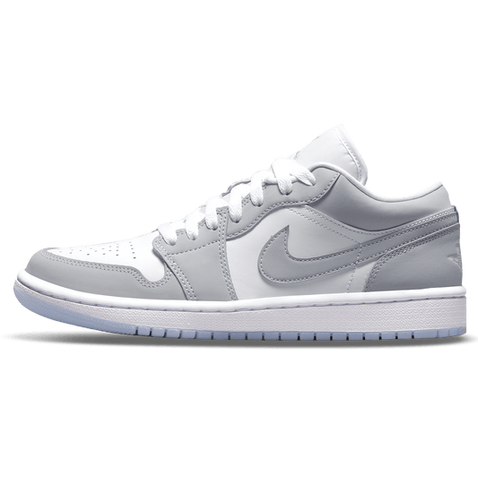 Air Jordan 1 Low 'Wolf Grey Aluminium'