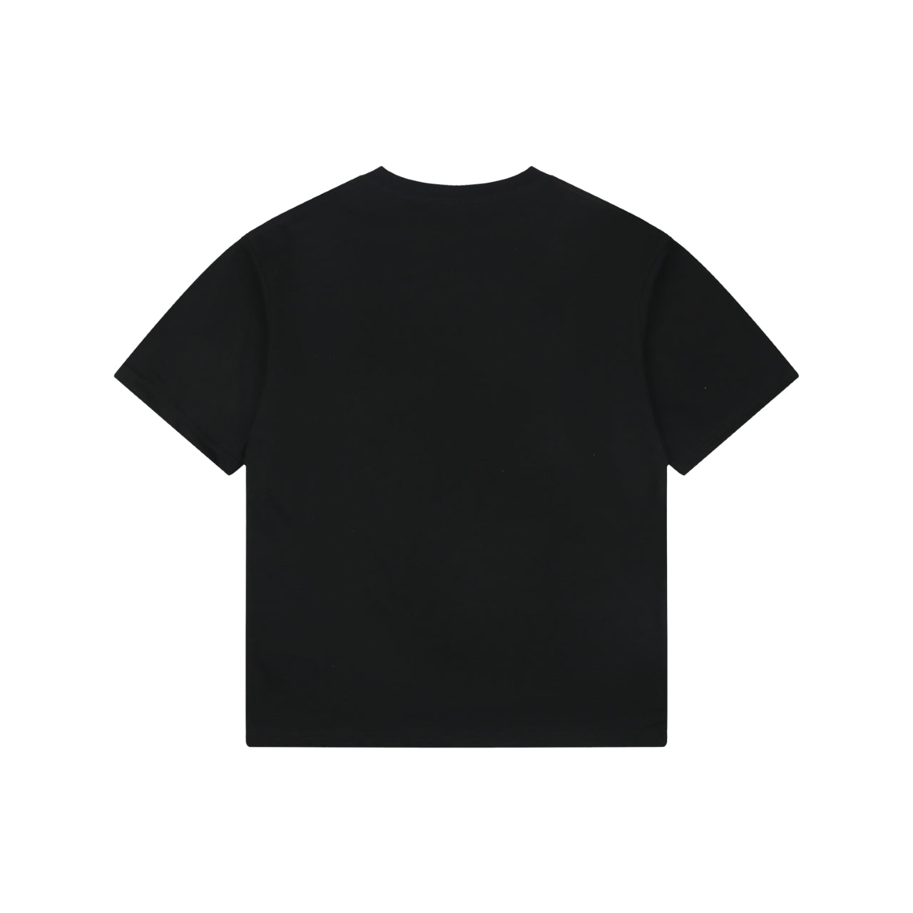 Moncler Splash Ink Logo Print Casual Short Sleeve T-shirt