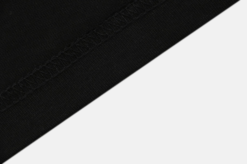 Moncler Letter Rib Short Sleeve T-Shirt