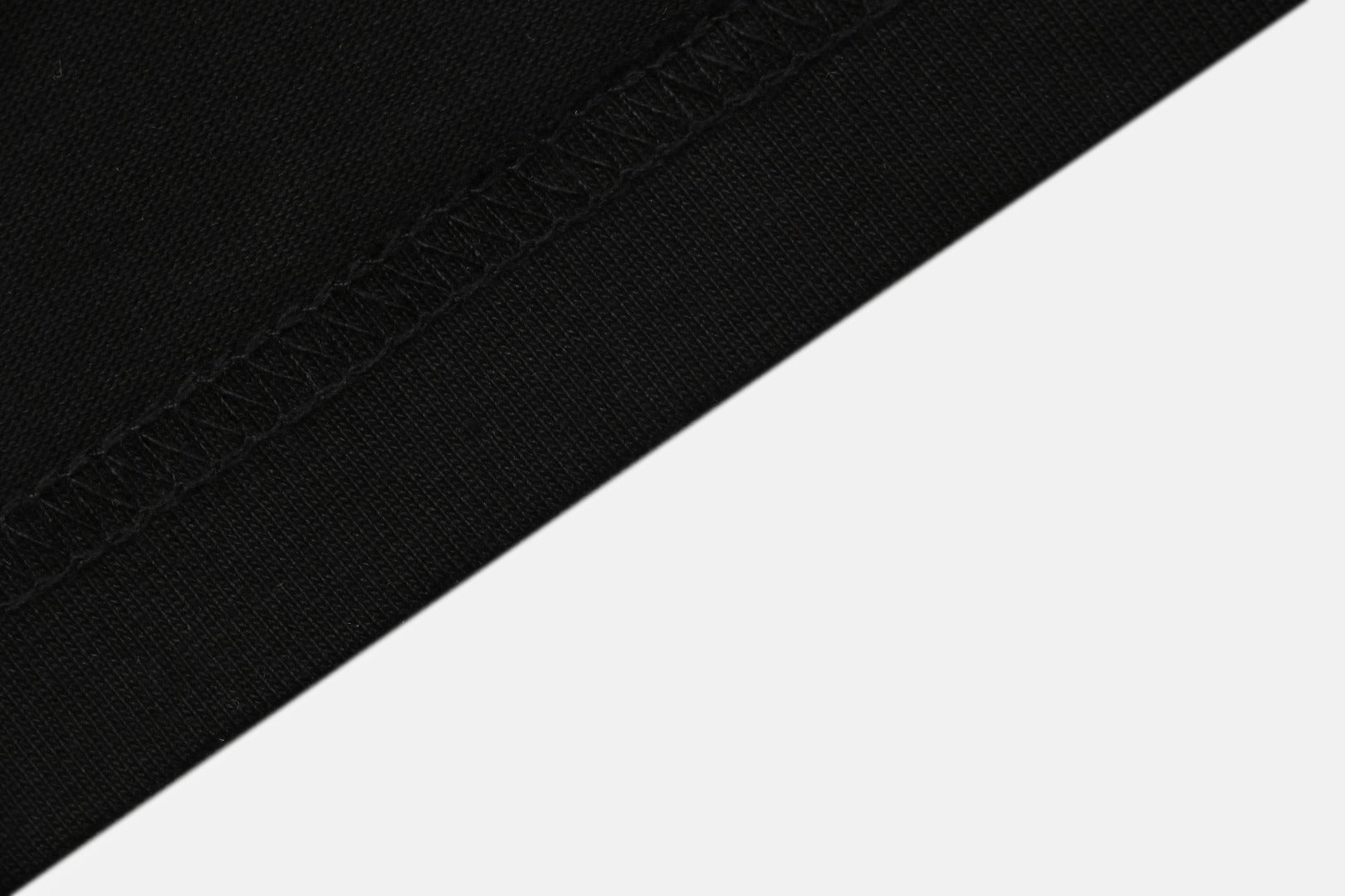 Moncler Letter Rib Short Sleeve T-Shirt