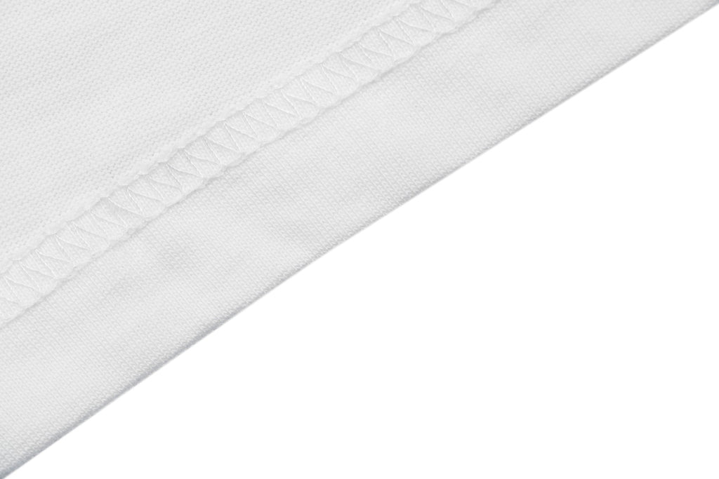 Moncler Letter Rib Short Sleeve T-Shirt