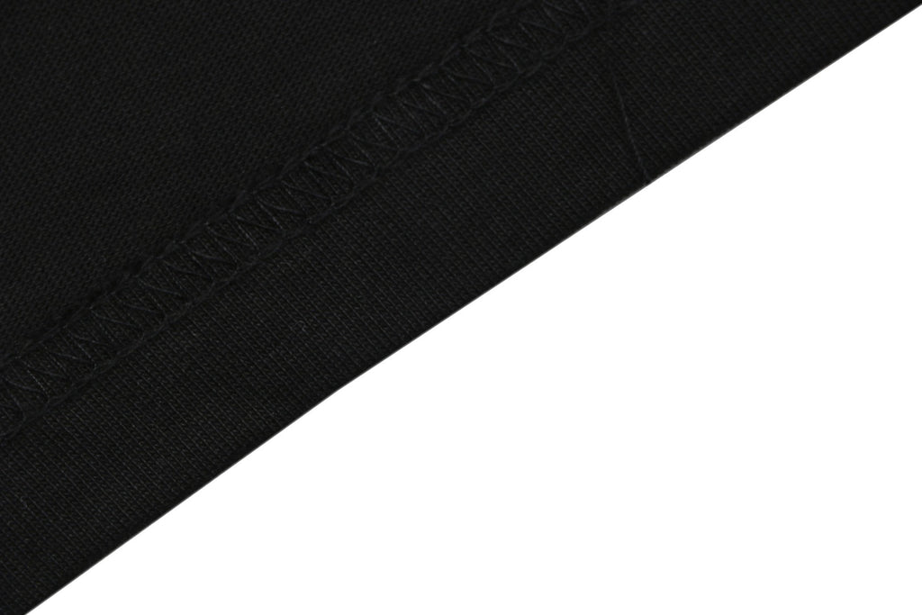 Moncler Star Track Letter Print Short Sleeve T-shirt