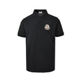 Moncler 25SS Classic Big Logo Short-Sleeve Polo Shirt