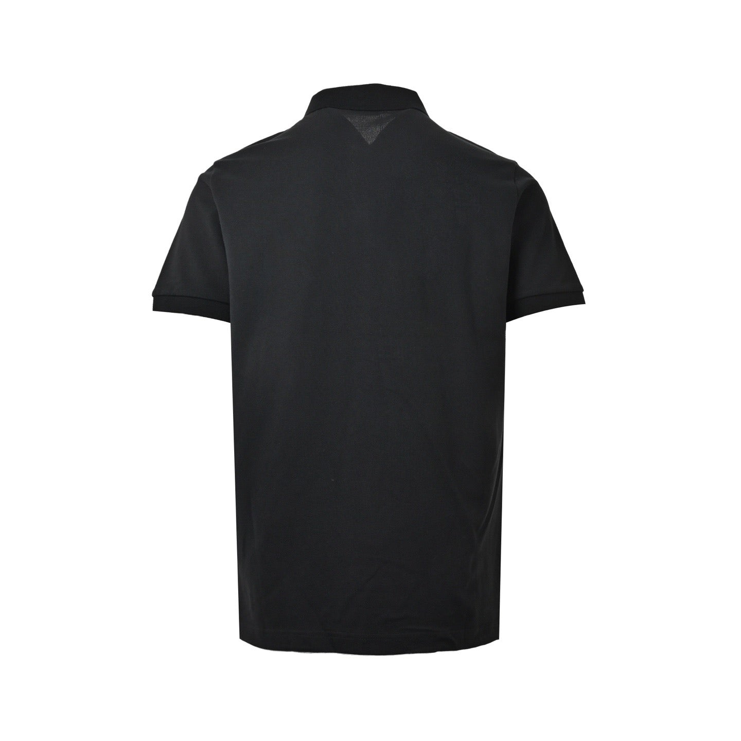 Moncler 25SS Classic Big Logo Short-Sleeve Polo Shirt