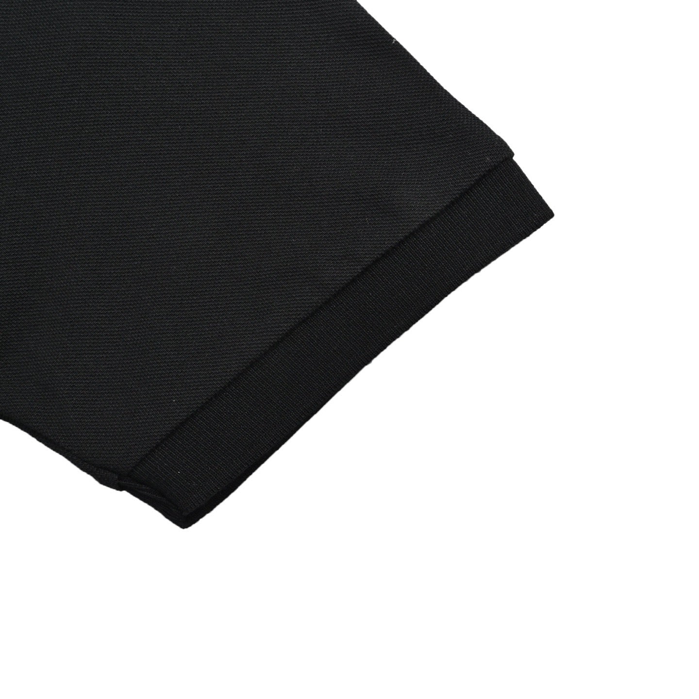 Moncler 25SS Classic Big Logo Short-Sleeve Polo Shirt