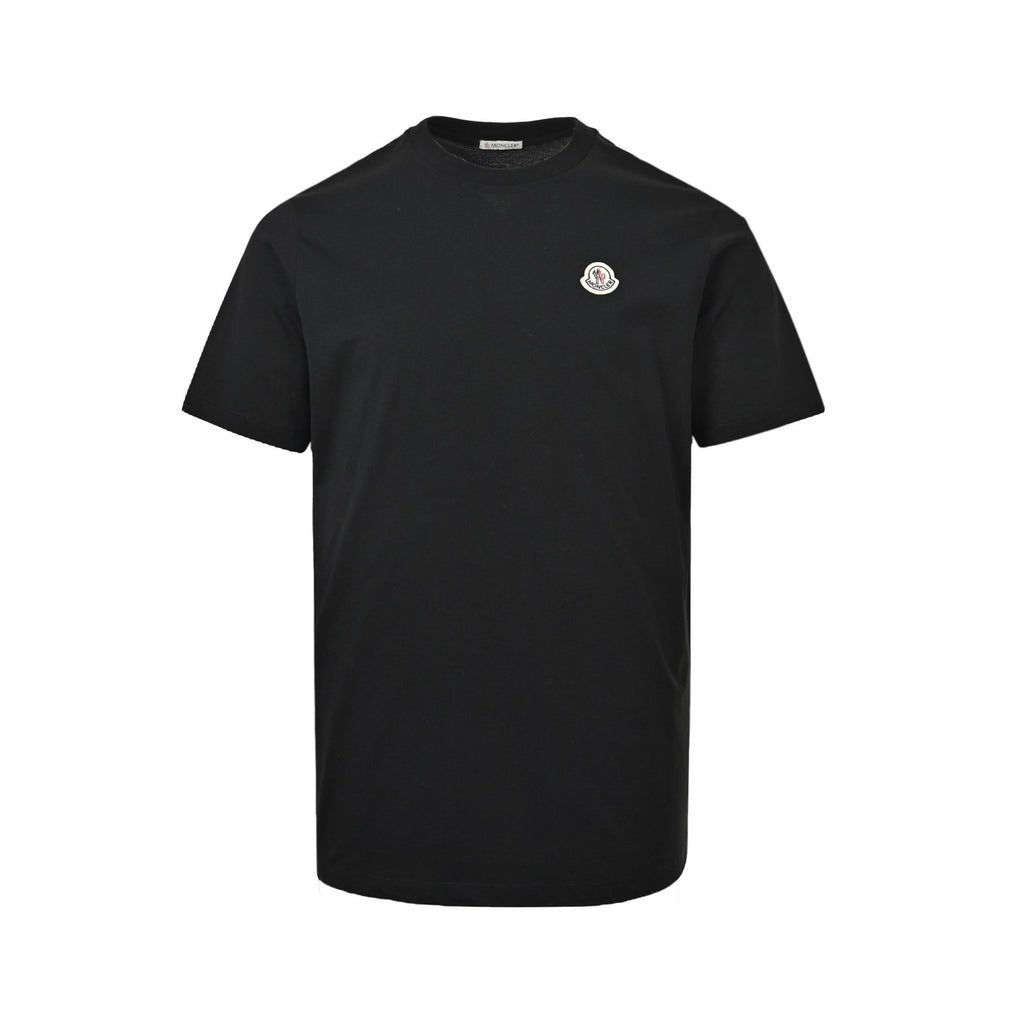 Moncler Classic Small Logo Short Sleeve T-Shirt