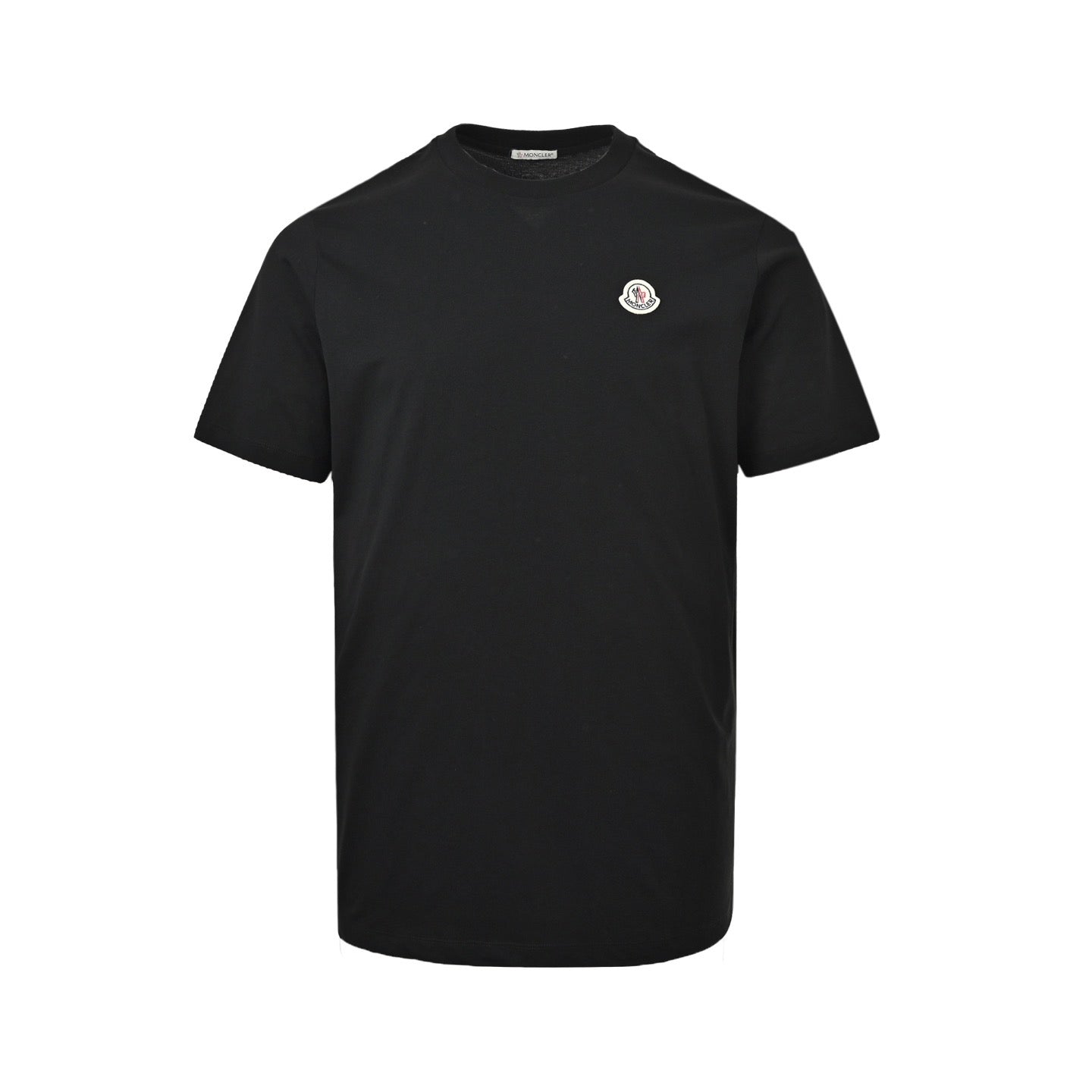 Moncler Classic Small Logo Short Sleeve T-Shirt