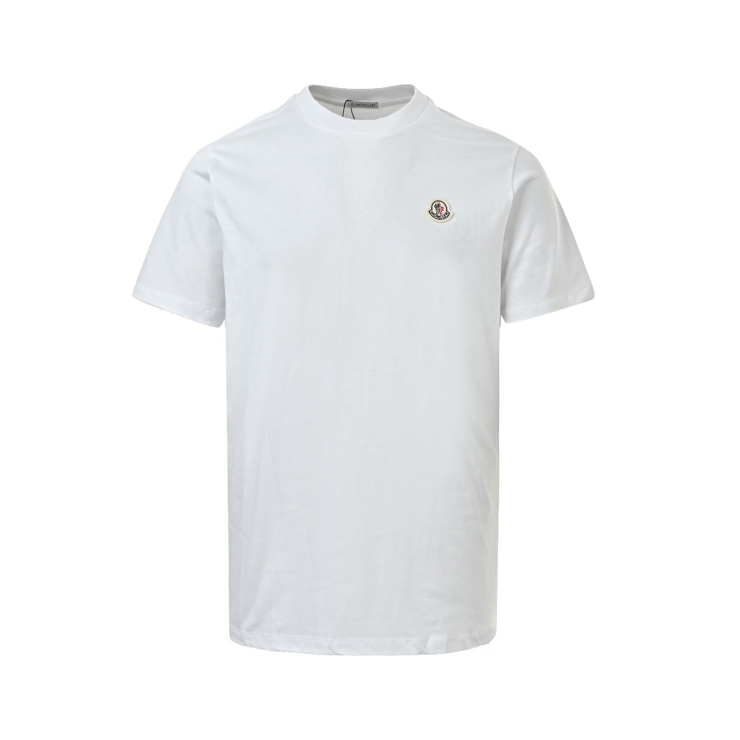 Moncler Classic Small Logo Short Sleeve T-Shirt