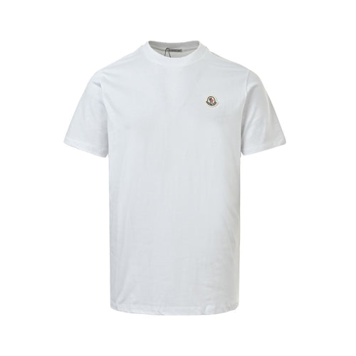 Moncler Classic Small Logo Short Sleeve T-Shirt