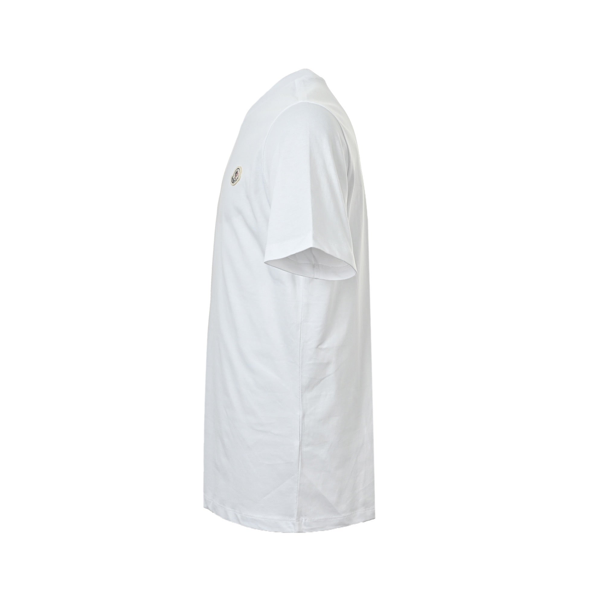 Moncler Classic Small Logo Short Sleeve T-Shirt
