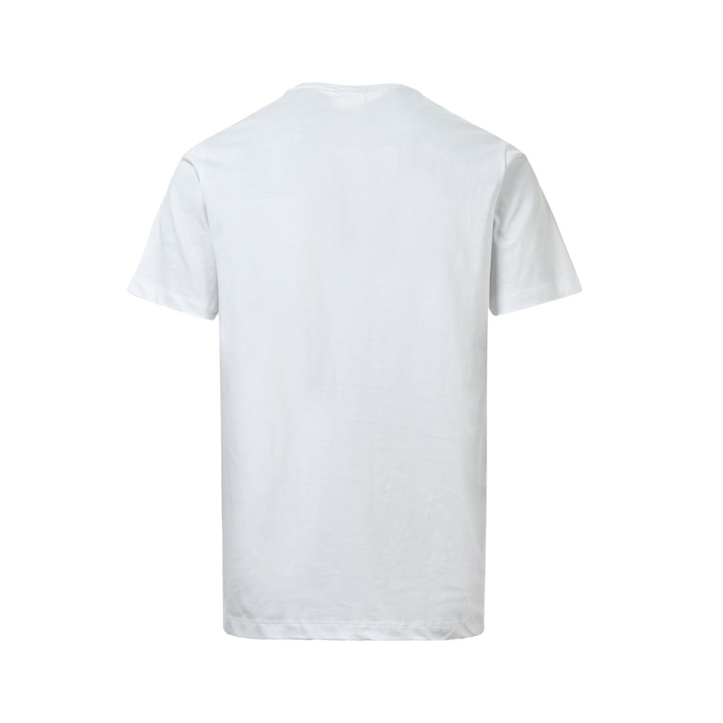 Moncler Classic Small Logo Short Sleeve T-Shirt