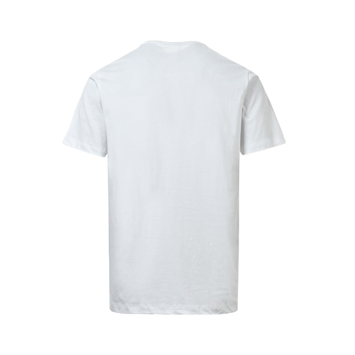 Moncler Classic Small Logo Short Sleeve T-Shirt
