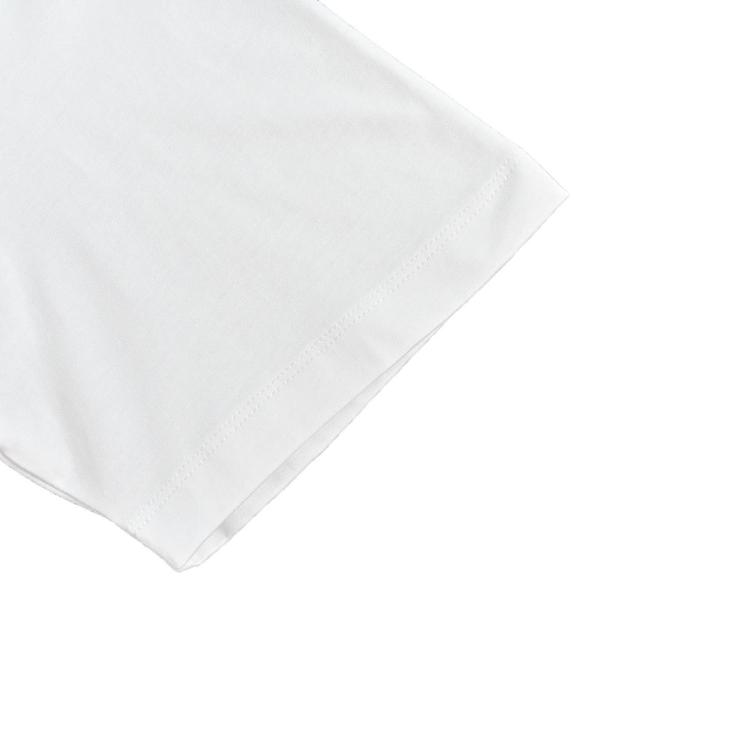Moncler Classic Small Logo Short Sleeve T-Shirt