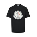 Moncler Towel Embroidery Logo Short Sleeve T-shirt