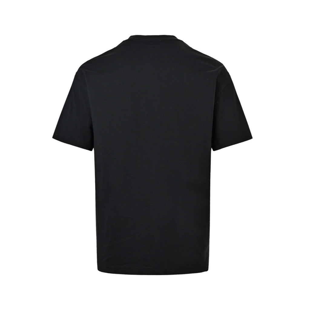 Moncler Towel Embroidery Logo Short Sleeve T-shirt