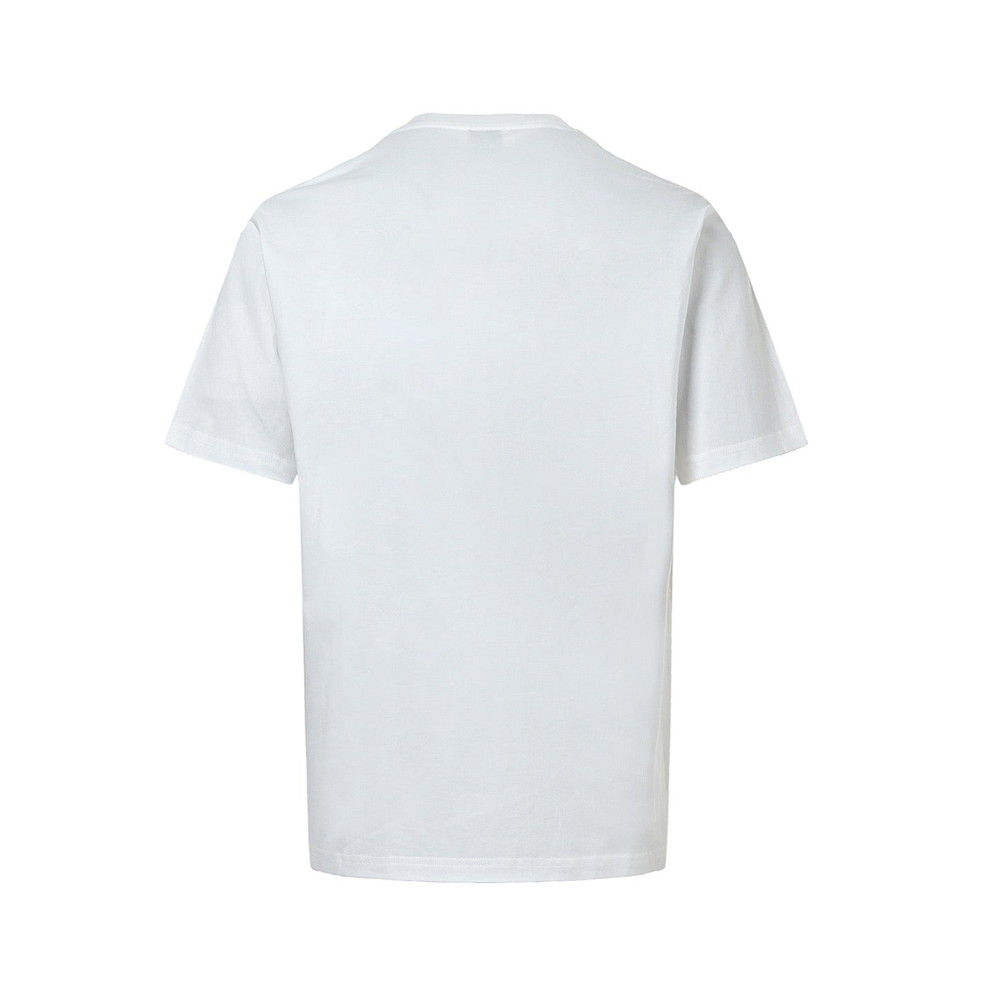 Moncler Towel Embroidery Logo Short Sleeve T-shirt