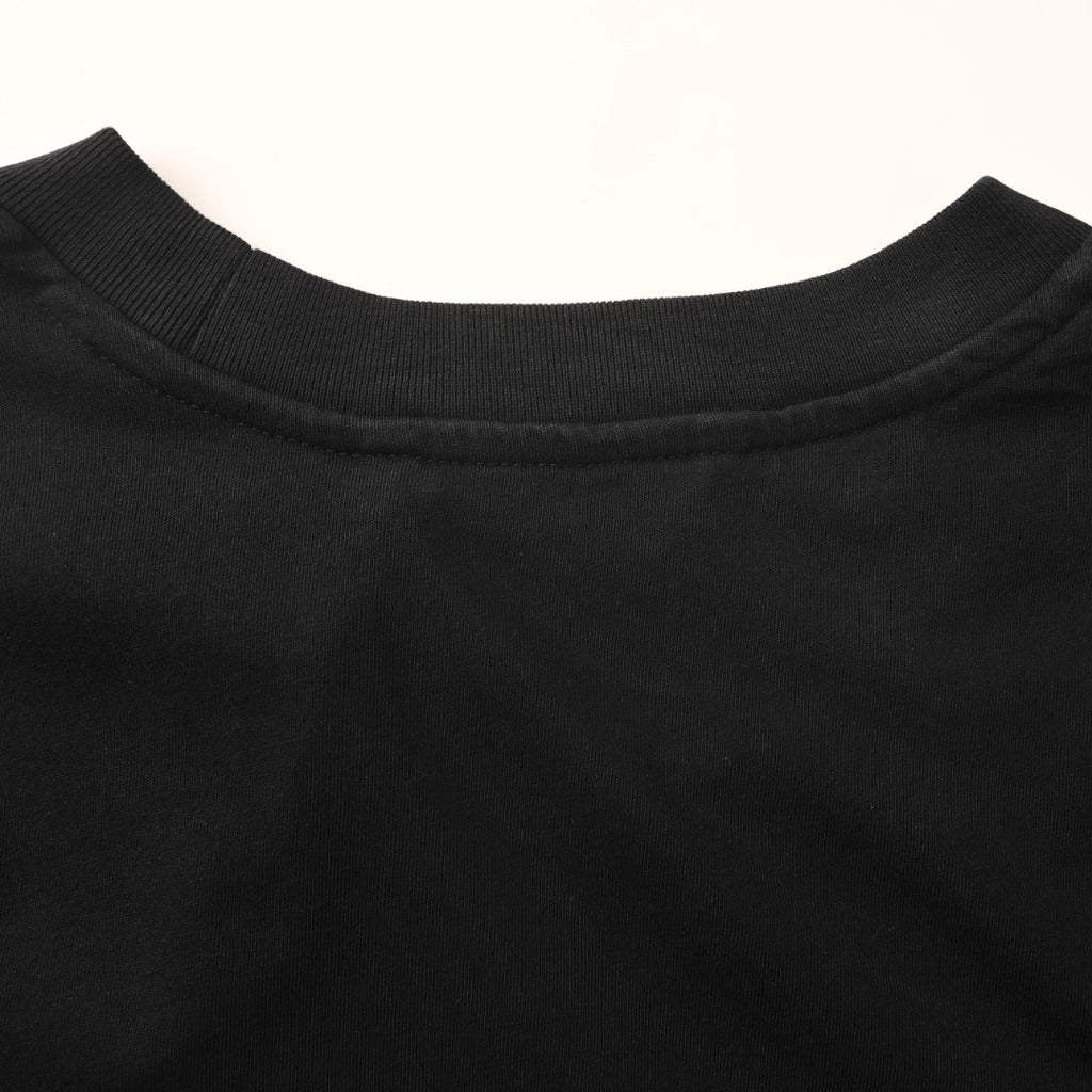MONCLER MC Printed Short-Sleeve T-Shirt