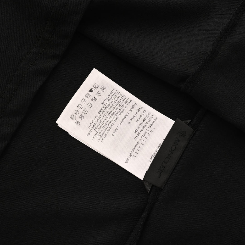 MONCLER MC Printed Short-Sleeve T-Shirt