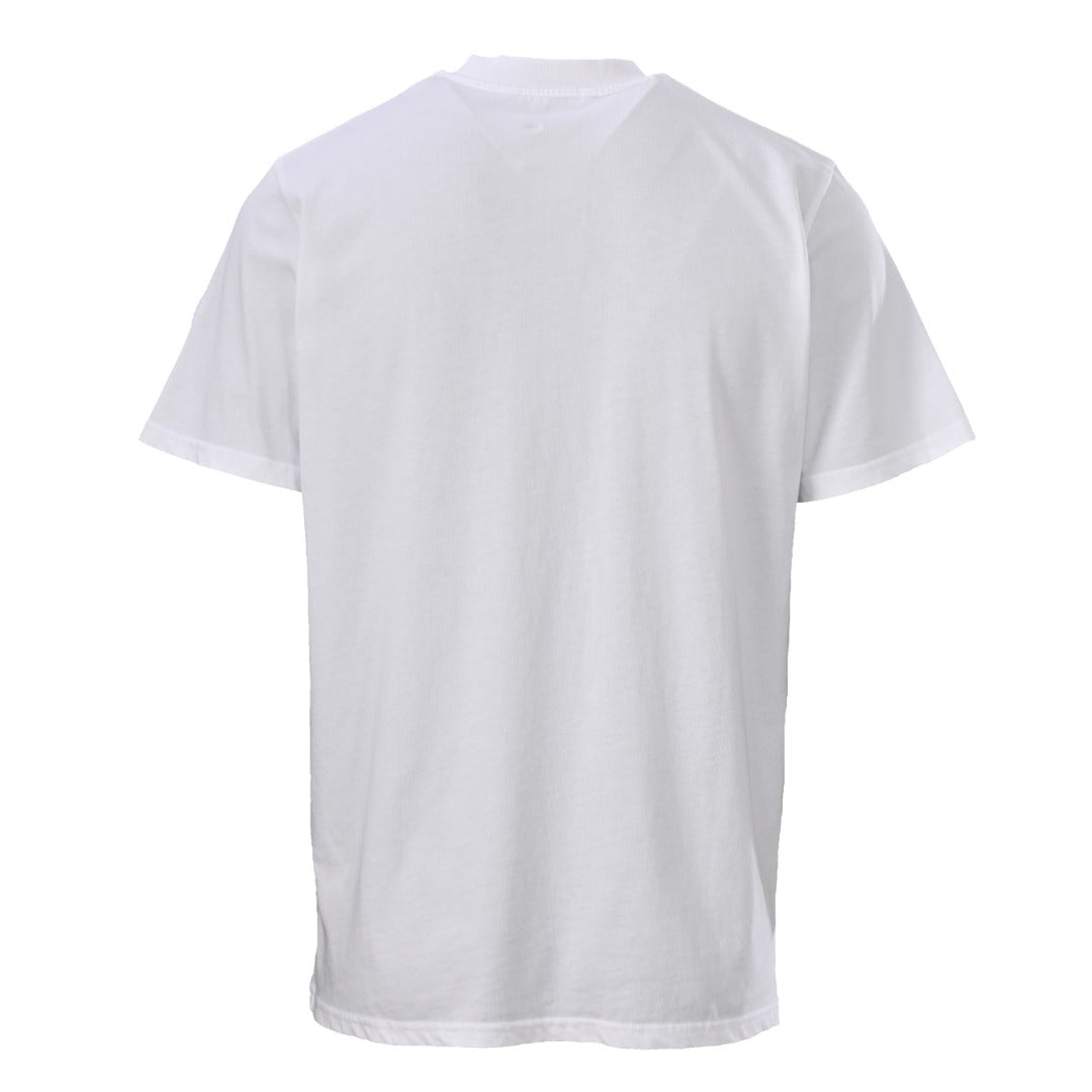MONCLER MC Line Print Short Sleeve T-Shirt