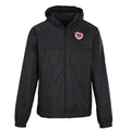 Moncler MC Valentine's Limited Heart Pattern Hooded Jacket
