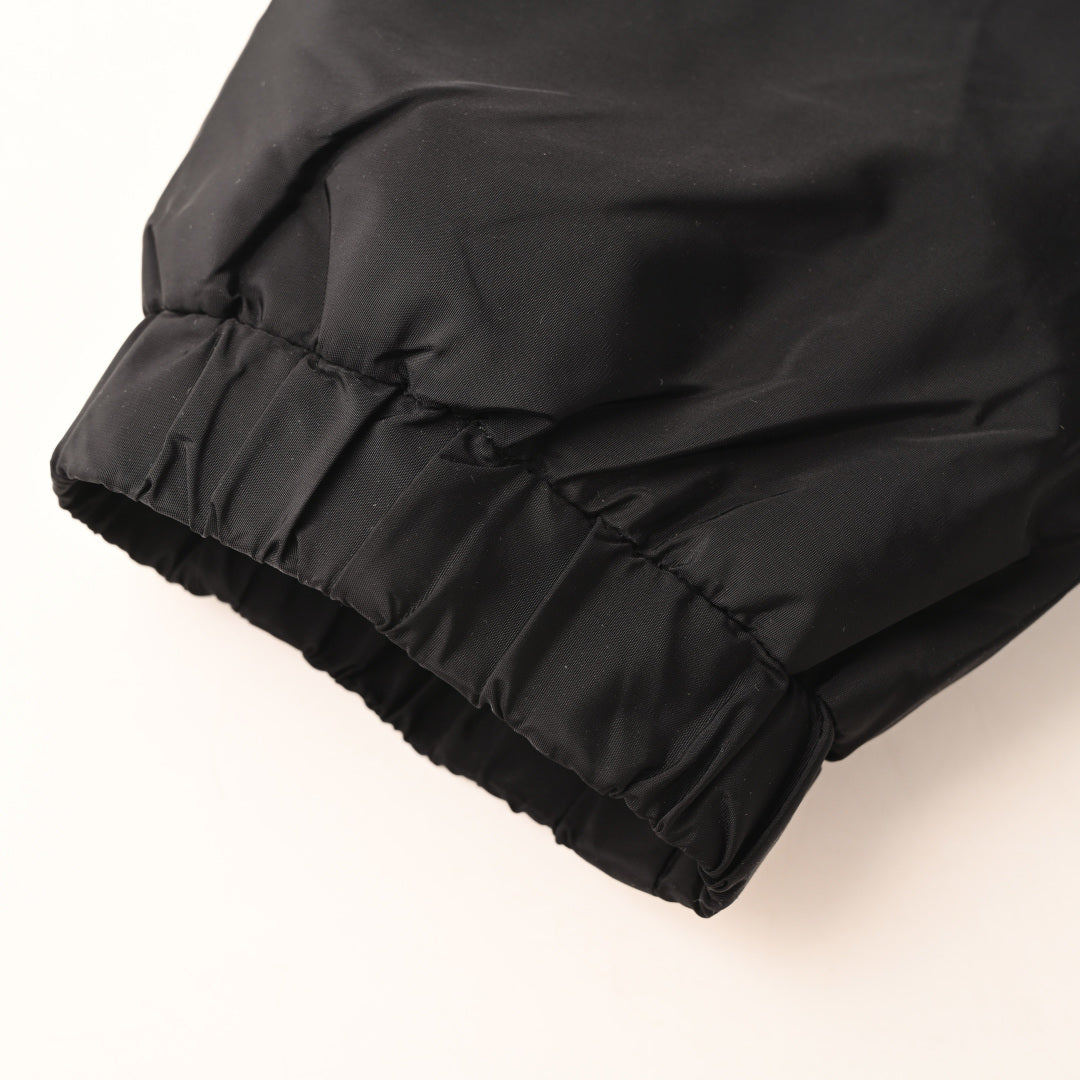 Moncler MC Valentine's Limited Heart Pattern Hooded Jacket