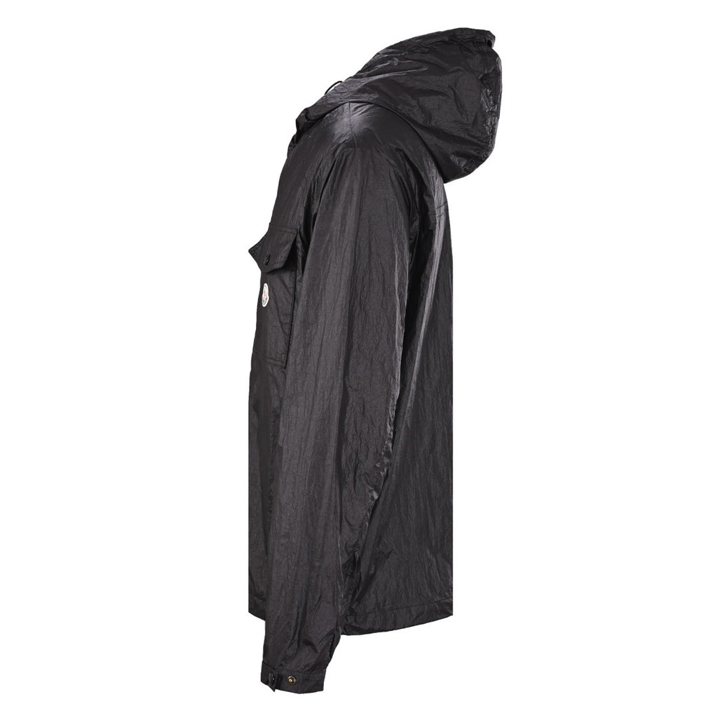 Moncler MC Hooded Lightweight Sun Protection Jacket With Pocket