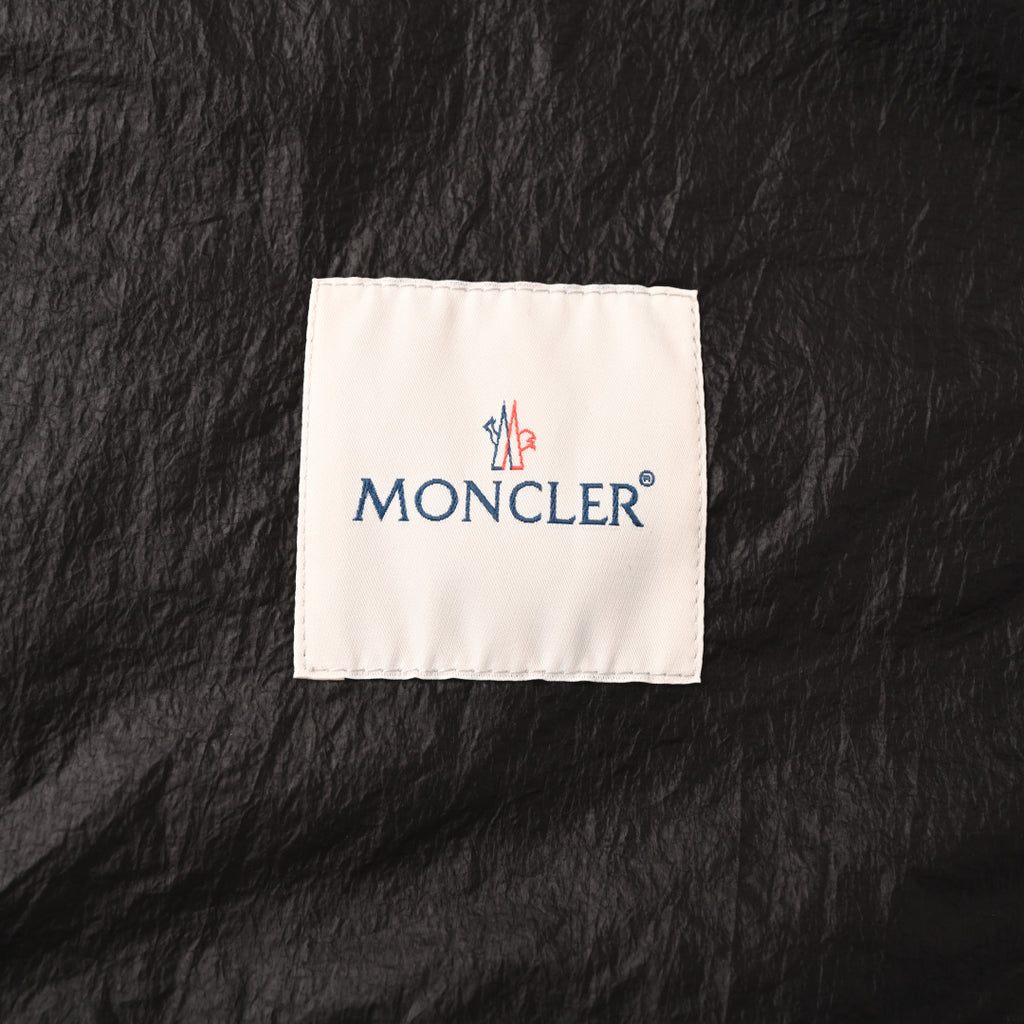 Moncler MC Hooded Lightweight Sun Protection Jacket With Pocket