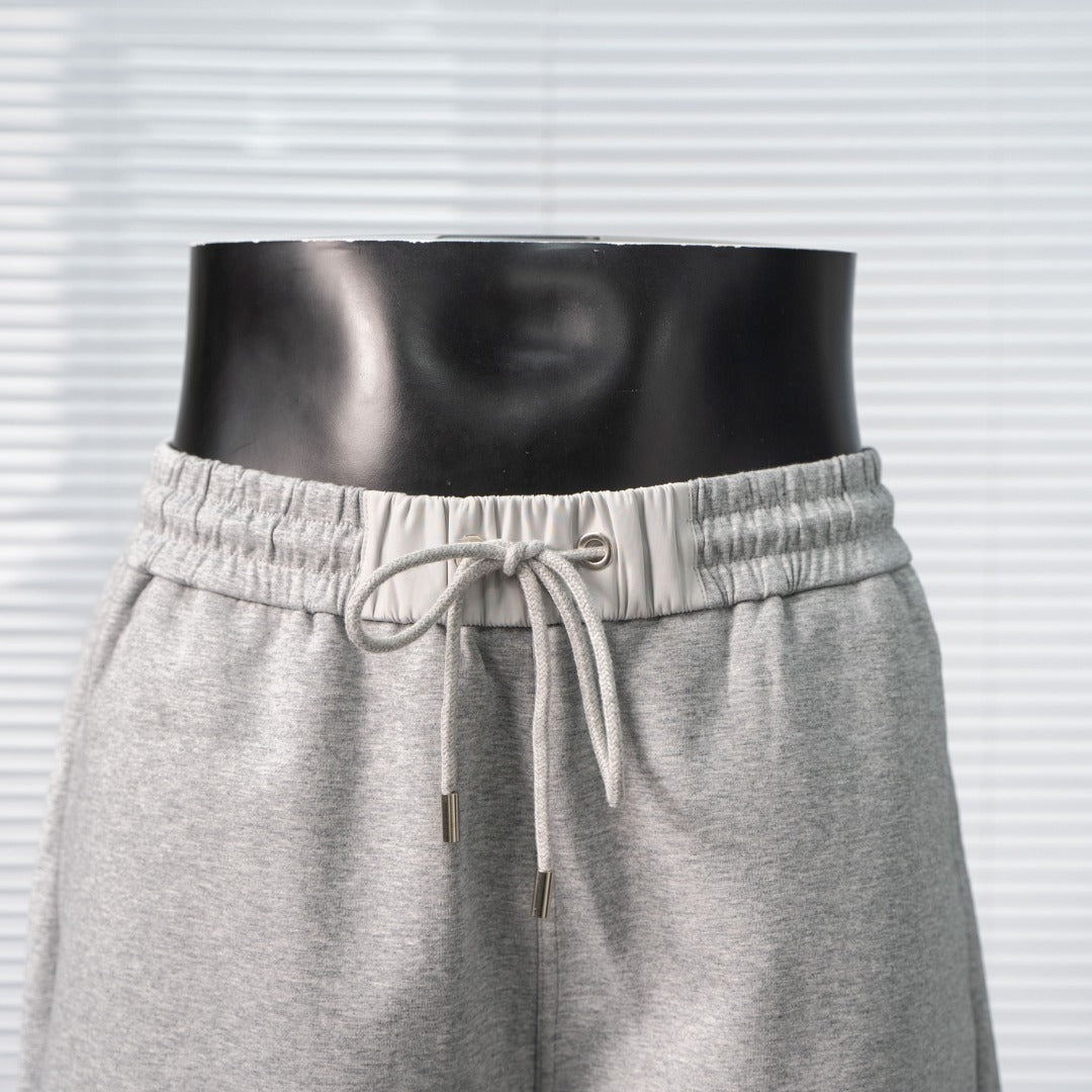 Moncler 2026SS New Embroidered Logo Shorts