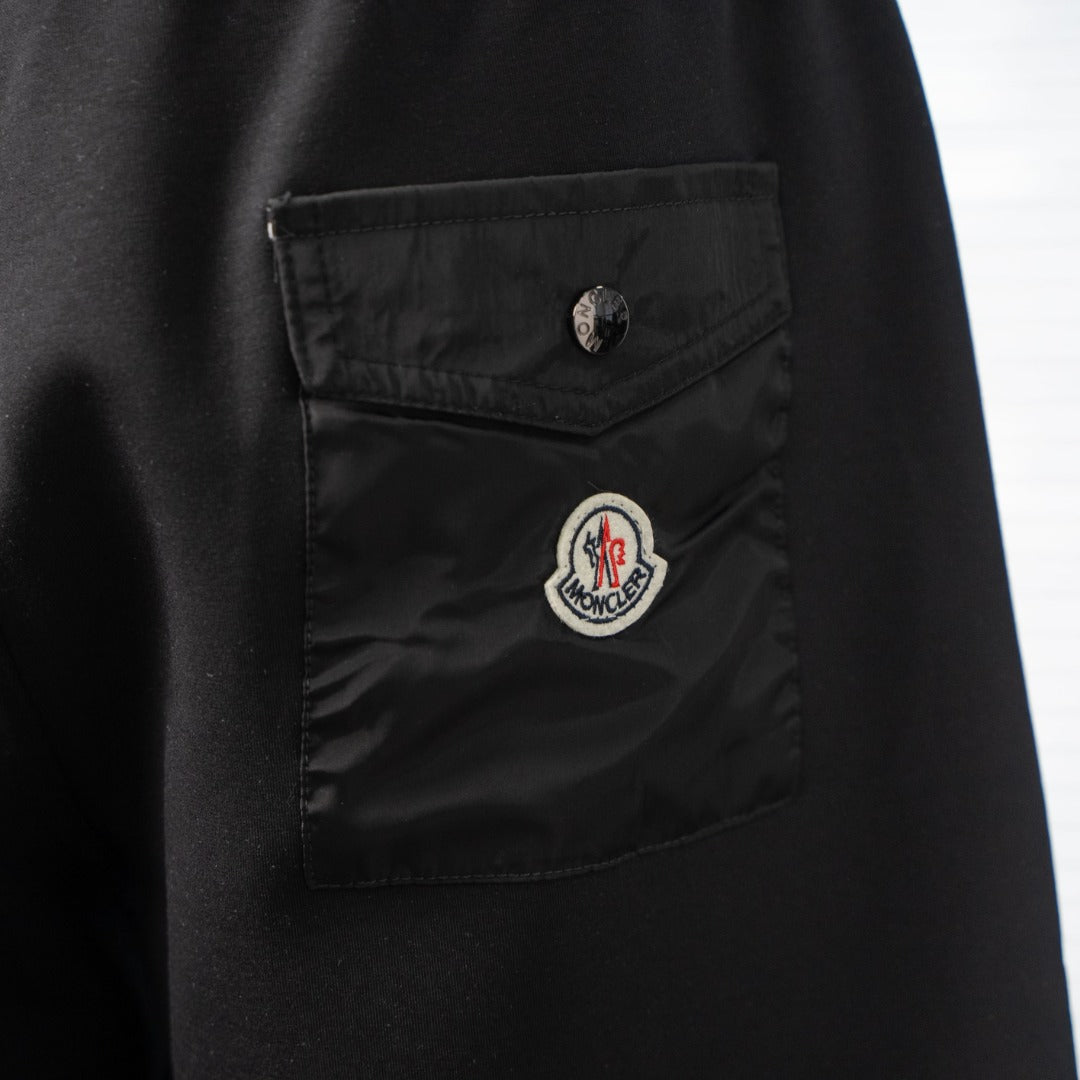 Moncler 2026SS New Embroidered Logo Shorts