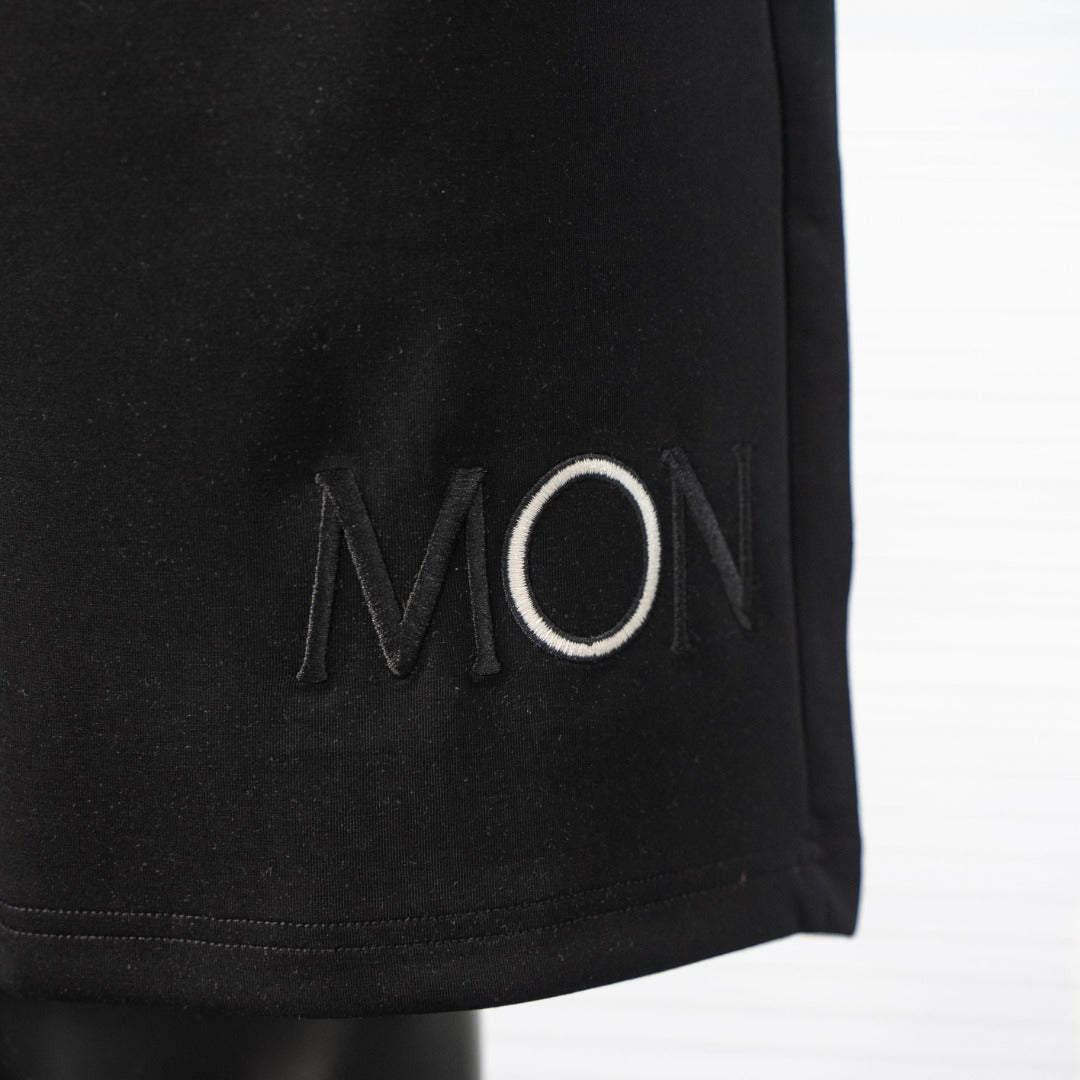 Moncler 2026SS New Embroidered Logo Shorts