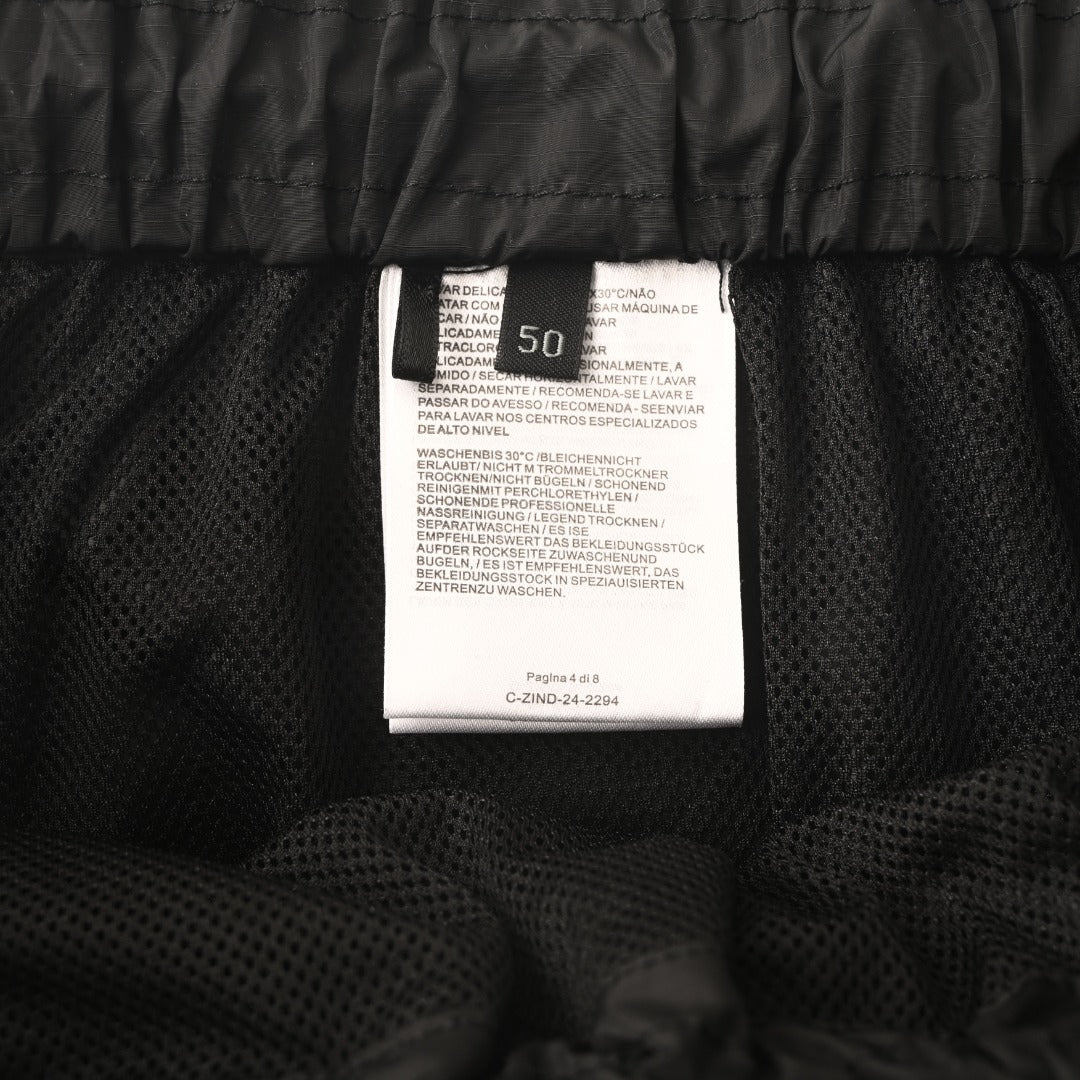 MONCLER MC Logo Patch Pocket Shorts