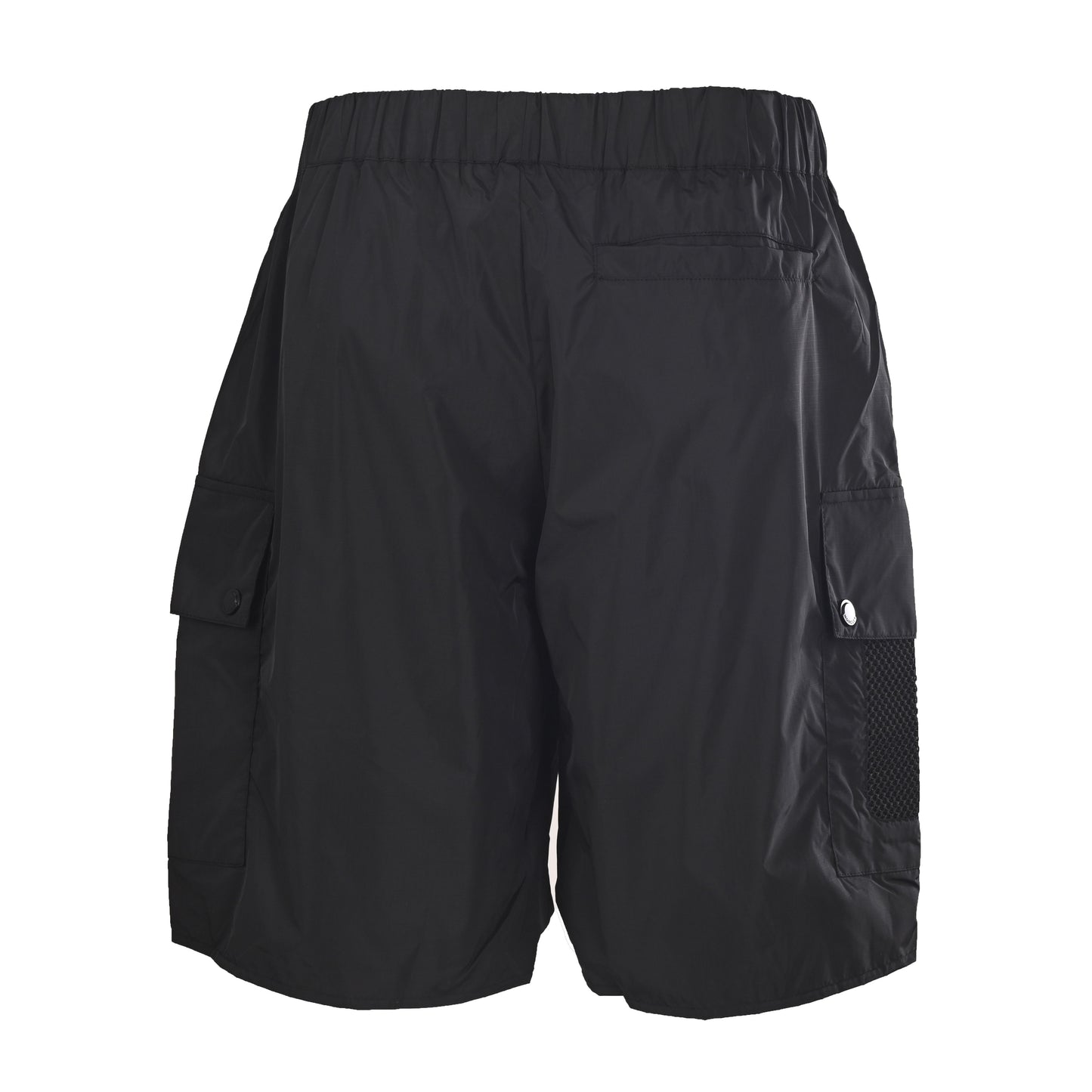 MONCLER MC Logo Patch Pocket Shorts