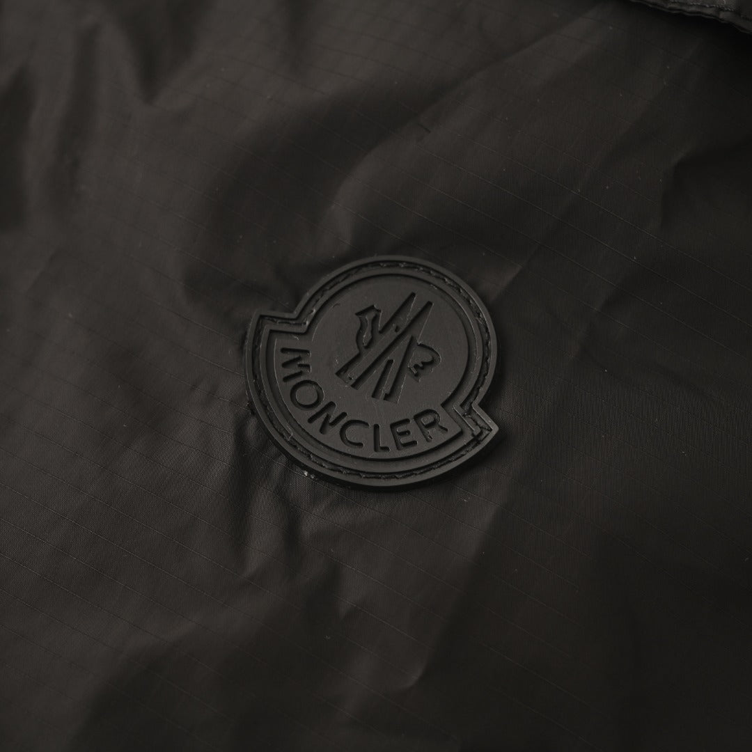 MONCLER MC Logo Patch Pocket Shorts