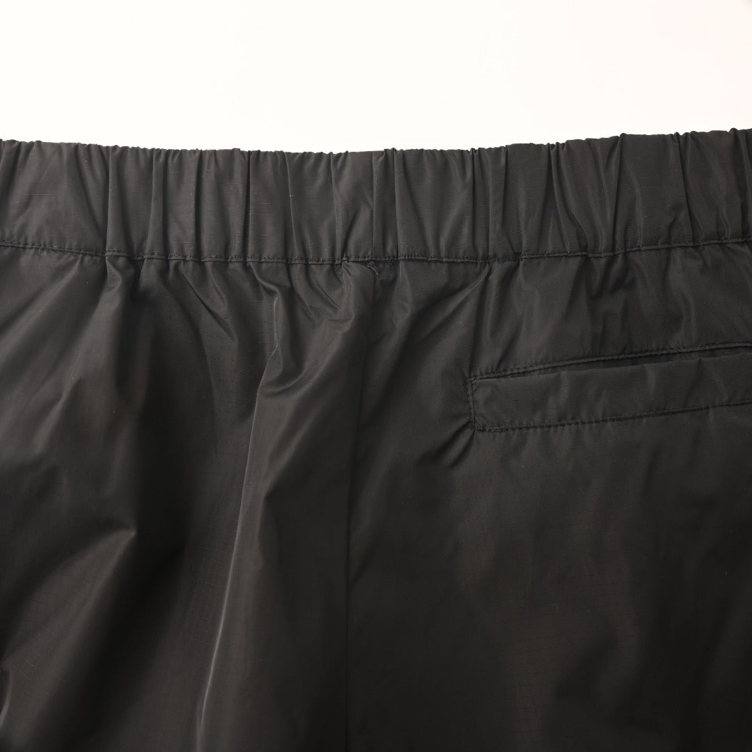 MONCLER MC Logo Patch Pocket Shorts