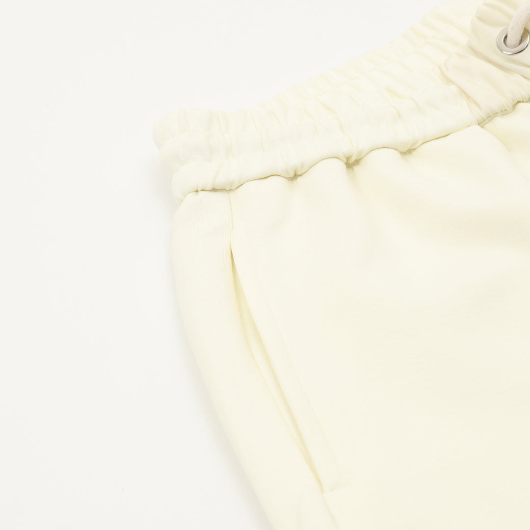 Moncler 26SS New Embroidered Logo Casual Couple Shorts
