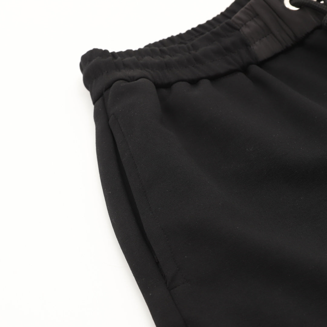 Moncler 26SS New Embroidered Logo Casual Couple Shorts