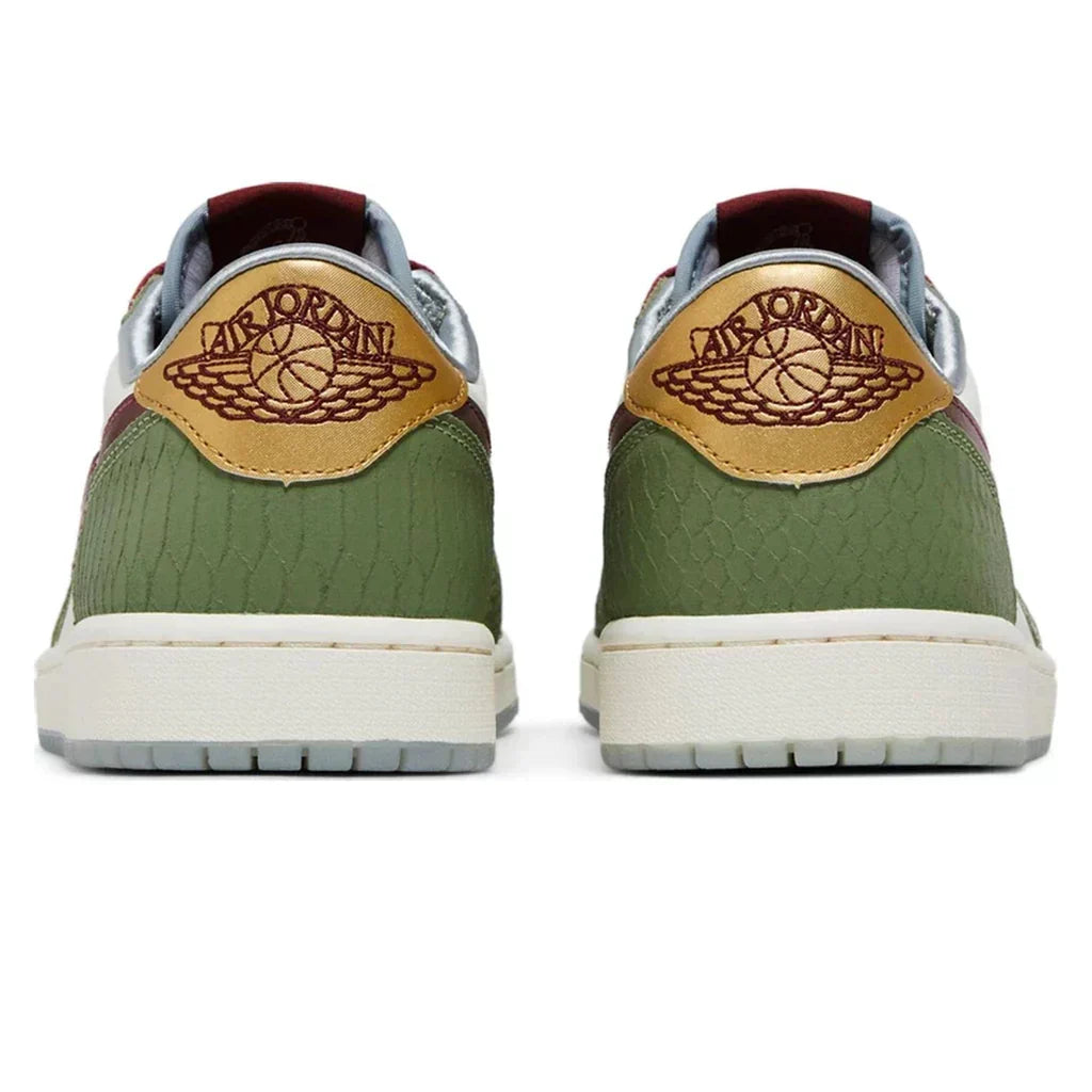 Air Jordan 1 Low 'Year Of The Dragon'