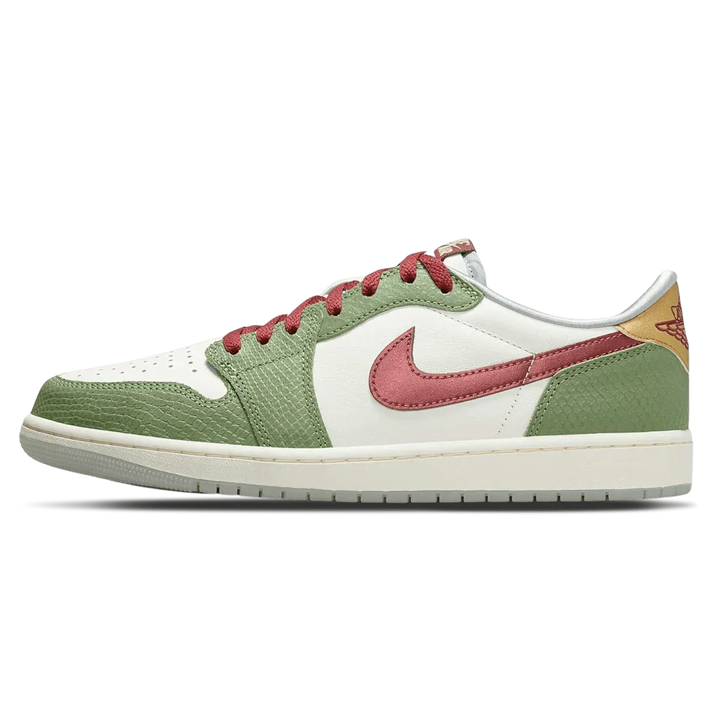 Air Jordan 1 Low 'Year Of The Dragon'